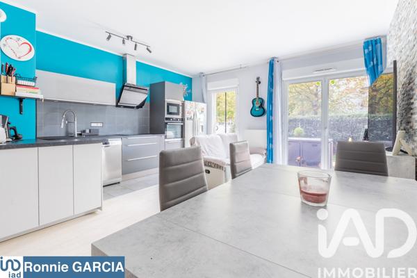 Appartement à vendre 3 pièces 60,38 m² Athis-Mons
