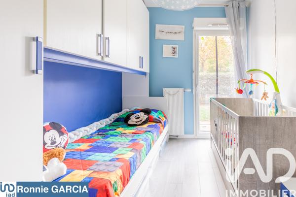 Appartement à vendre 3 pièces 60,38 m² Athis-Mons
