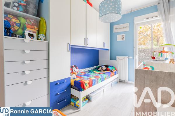 Appartement à vendre 3 pièces 60,38 m² Athis-Mons