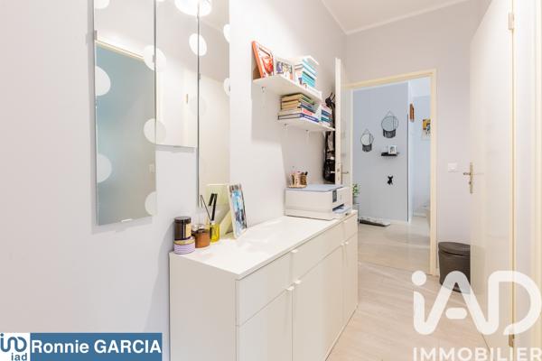 Appartement à vendre 3 pièces 60,38 m² Athis-Mons
