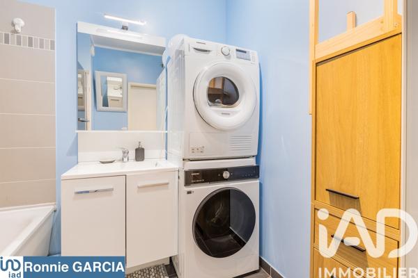 Appartement à vendre 3 pièces 60,38 m² Athis-Mons
