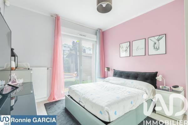 Appartement à vendre 3 pièces 60,38 m² Athis-Mons