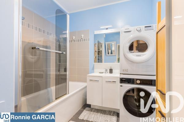 Appartement à vendre 3 pièces 60,38 m² Athis-Mons