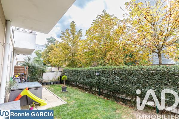 Appartement à vendre 3 pièces 60,38 m² Athis-Mons