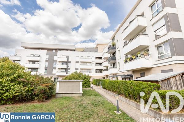 Appartement à vendre 3 pièces 60,38 m² Athis-Mons