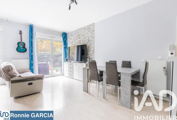 Appartement à vendre 3 pièces 60,38 m² Athis-Mons