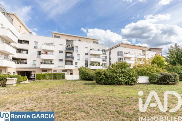 Appartement à vendre 3 pièces 60,38 m² Athis-Mons