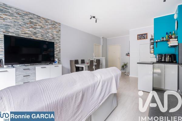 Appartement à vendre 3 pièces 60,38 m² Athis-Mons