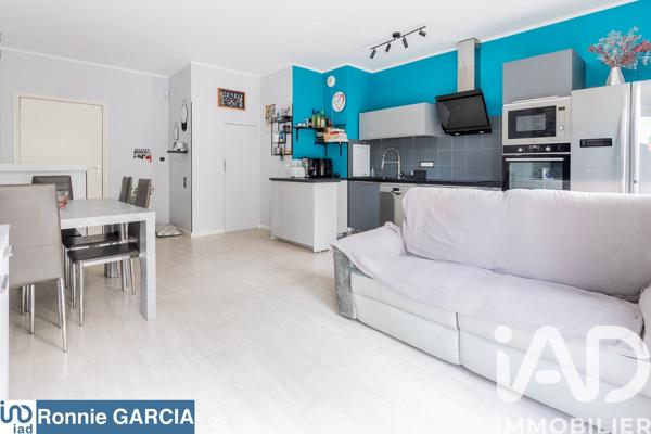 Appartement à vendre 3 pièces 60,38 m² Athis-Mons
