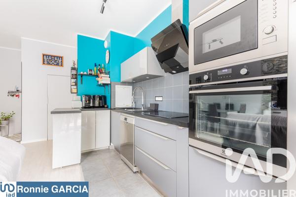 Appartement à vendre 3 pièces 60,38 m² Athis-Mons