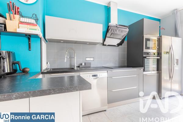 Appartement à vendre 3 pièces 60,38 m² Athis-Mons