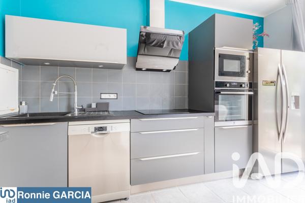 Appartement à vendre 3 pièces 60,38 m² Athis-Mons