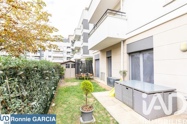 Appartement à vendre 3 pièces 60,38 m² Athis-Mons