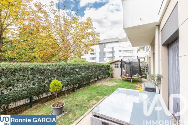 Appartement à vendre 3 pièces 60,38 m² Athis-Mons