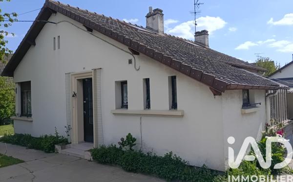 Maison à vendre 4 pièces 65 m² Colombelles