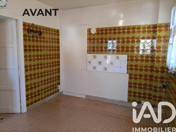 Maison à vendre 4 pièces 65 m² Colombelles
