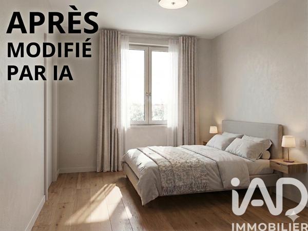 Maison à vendre 4 pièces 65 m² Colombelles