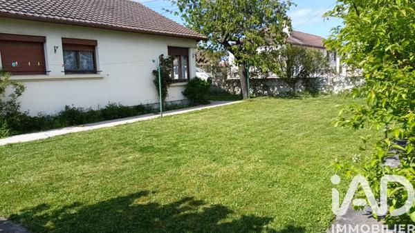 Maison à vendre 4 pièces 65 m² Colombelles