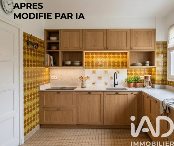 Maison à vendre 4 pièces 65 m² Colombelles