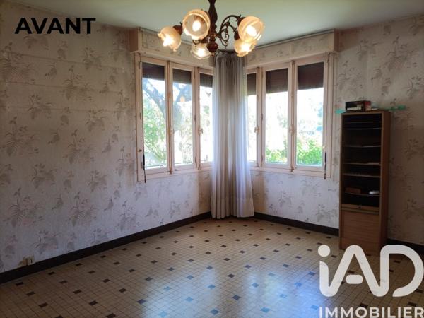 Maison à vendre 4 pièces 65 m² Colombelles