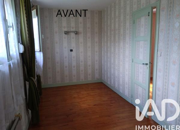 Maison à vendre 4 pièces 65 m² Colombelles