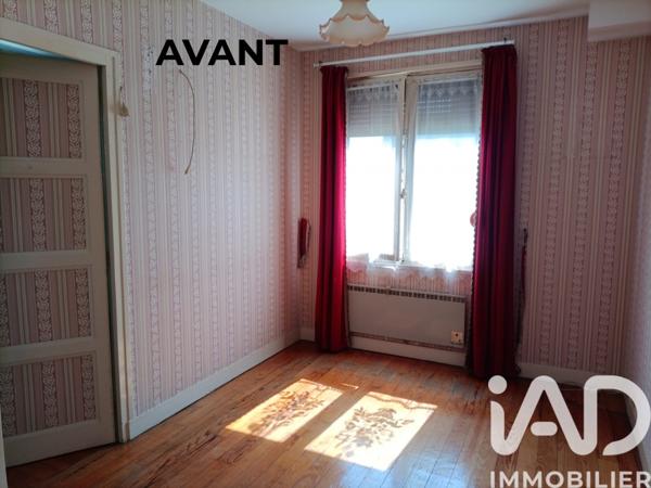 Maison à vendre 4 pièces 65 m² Colombelles
