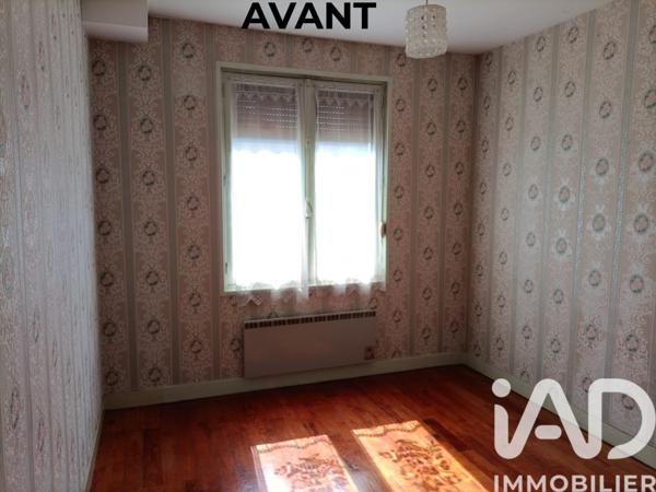Maison à vendre 4 pièces 65 m² Colombelles