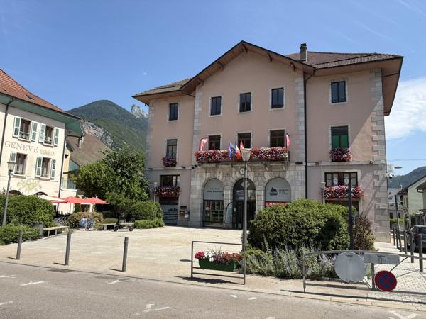 Appartement à vendre à Faverges-Seythenex (74210) - Haute-Savoie