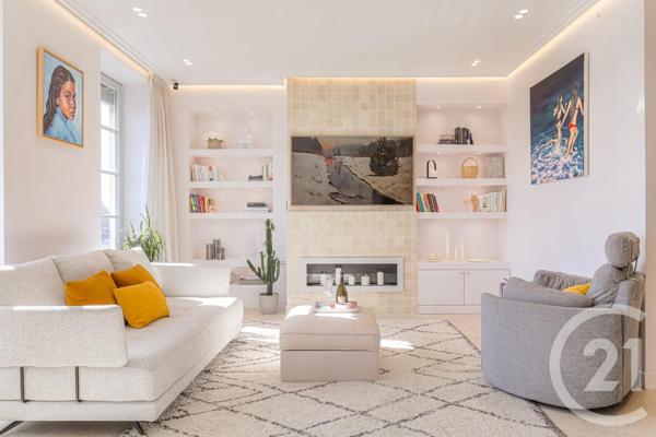 Appartement à vendre  4 pièces - 85,46 m 2   LYON  - 69002