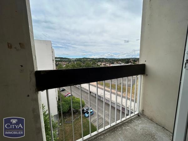 Appartement à vendre 3 pièces 59m² Saint-Genis-Laval (69230)