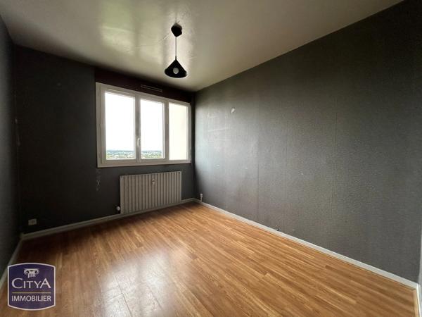 Appartement à vendre 3 pièces 59m² Saint-Genis-Laval (69230)