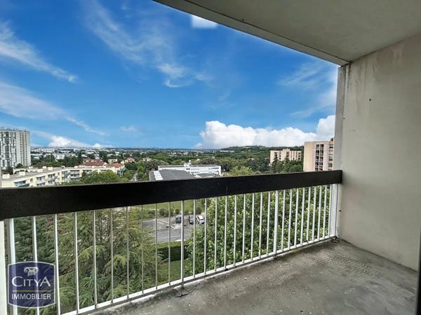 Appartement à vendre 3 pièces 59m² Saint-Genis-Laval (69230)