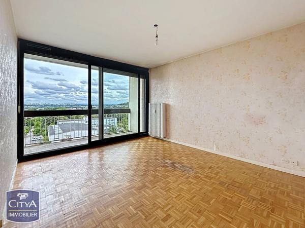 Appartement à vendre 3 pièces 59m² Saint-Genis-Laval (69230)
