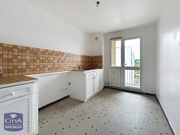 Appartement à vendre 3 pièces 59m² Saint-Genis-Laval (69230)