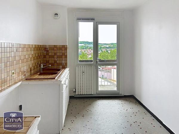 Appartement à vendre 3 pièces 59m² Saint-Genis-Laval (69230)
