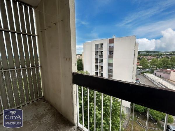 Appartement à vendre 3 pièces 59m² Saint-Genis-Laval (69230)