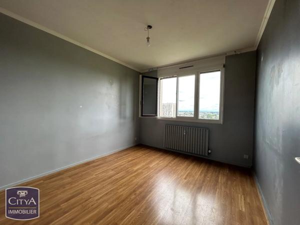 Appartement à vendre 3 pièces 59m² Saint-Genis-Laval (69230)