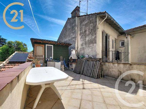 Maison à vendre  3 pièces - 49,05 m 2   CANNES  - 06