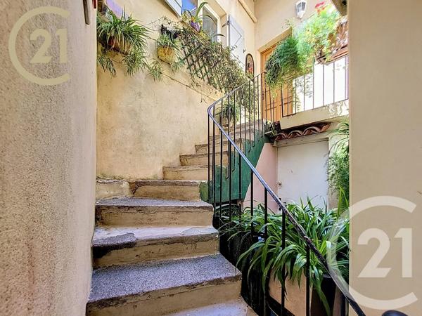Maison à vendre  3 pièces - 49,05 m 2   CANNES  - 06