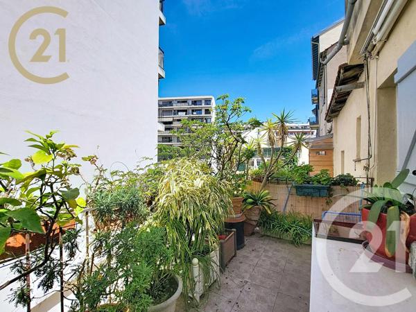 Maison à vendre  3 pièces - 49,05 m 2   CANNES  - 06
