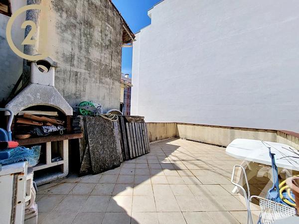 Maison à vendre  3 pièces - 49,05 m 2   CANNES  - 06