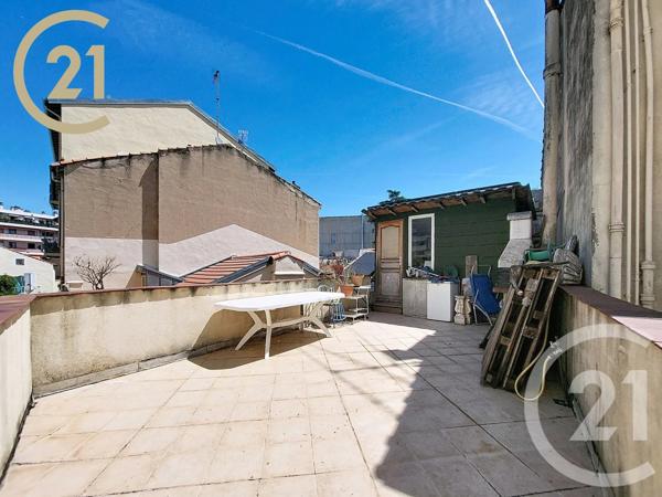 Maison à vendre  3 pièces - 49,05 m 2   CANNES  - 06