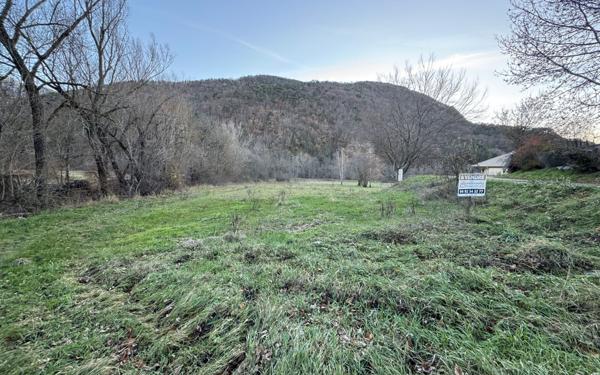 Terrain à vendre    Le Saix