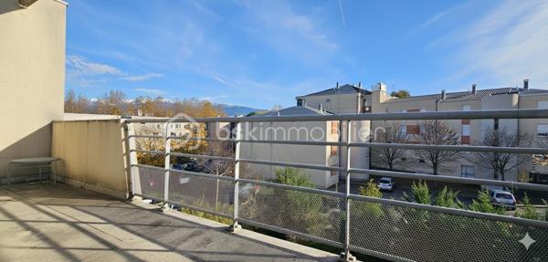 Appartement de 72 m²