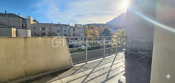 Appartement de 72 m²