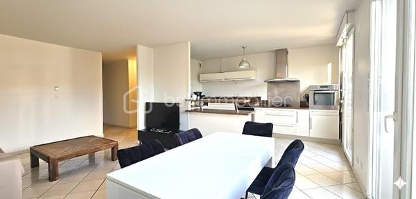 Appartement de 72 m²
