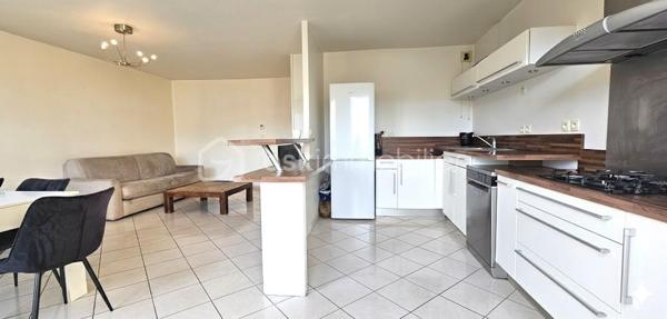 Appartement de 72 m²