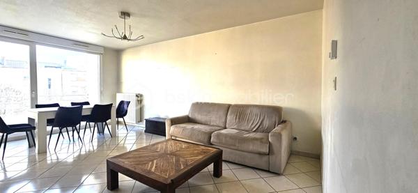 Appartement de 72 m²