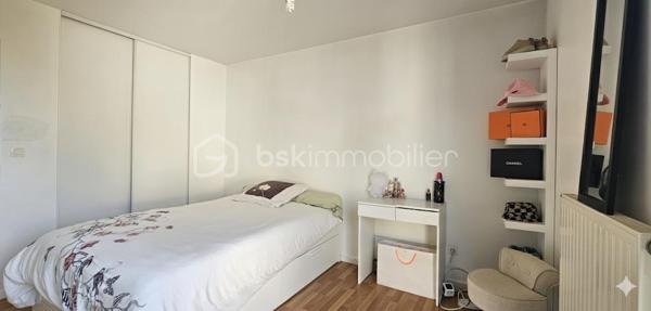 Appartement de 72 m²