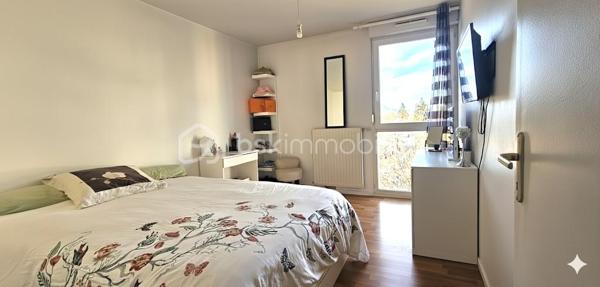 Appartement de 72 m²